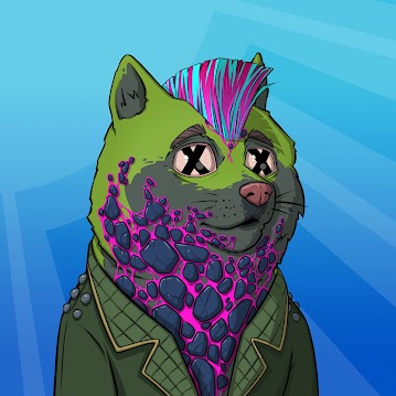 Mutant Kennel #422