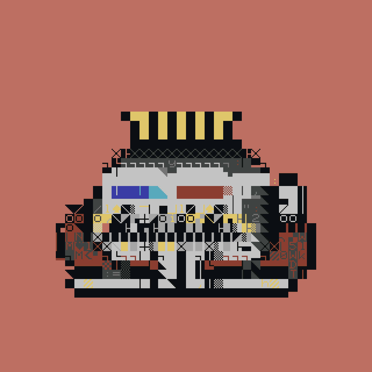 DOS Frogz 190