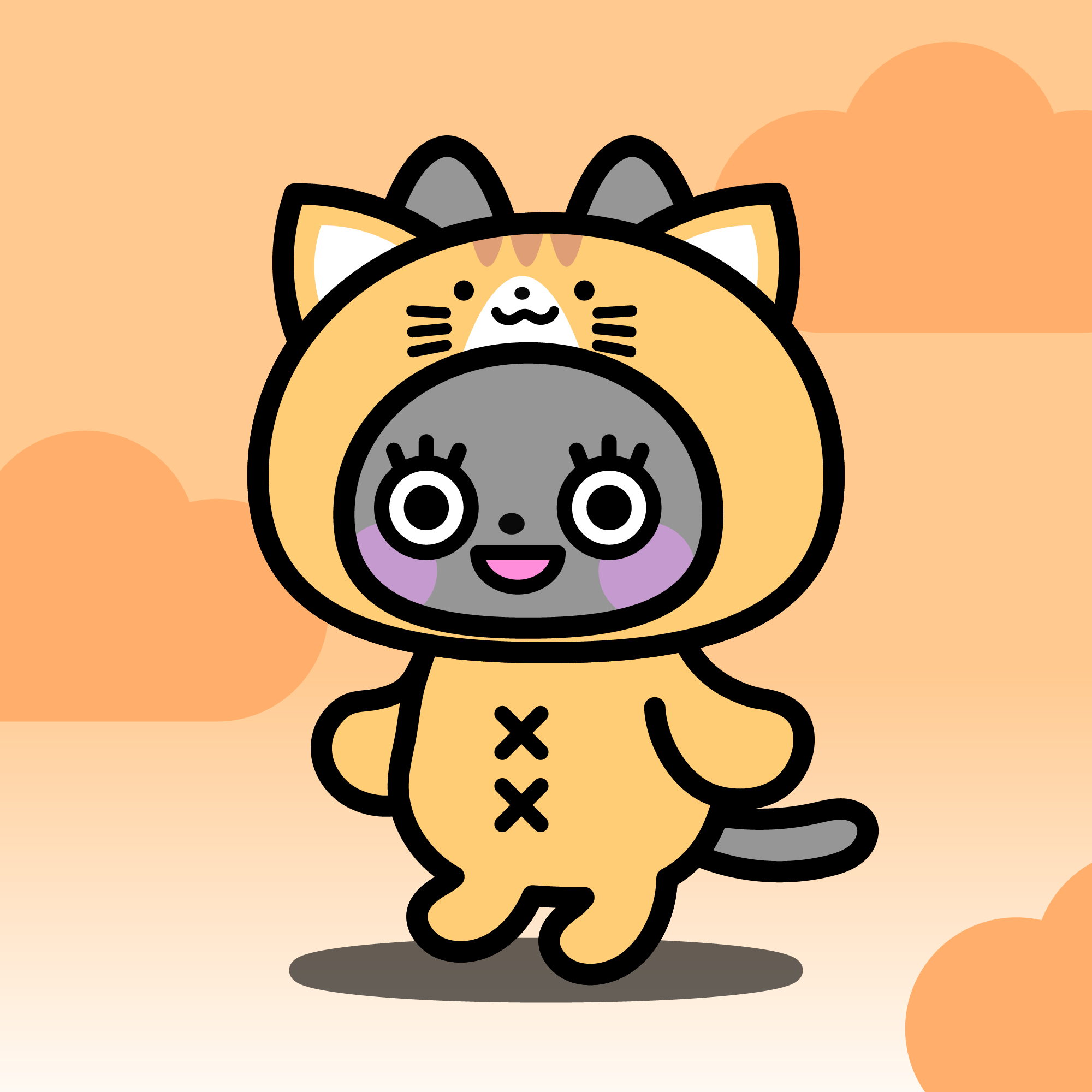 ODENPETS #08927