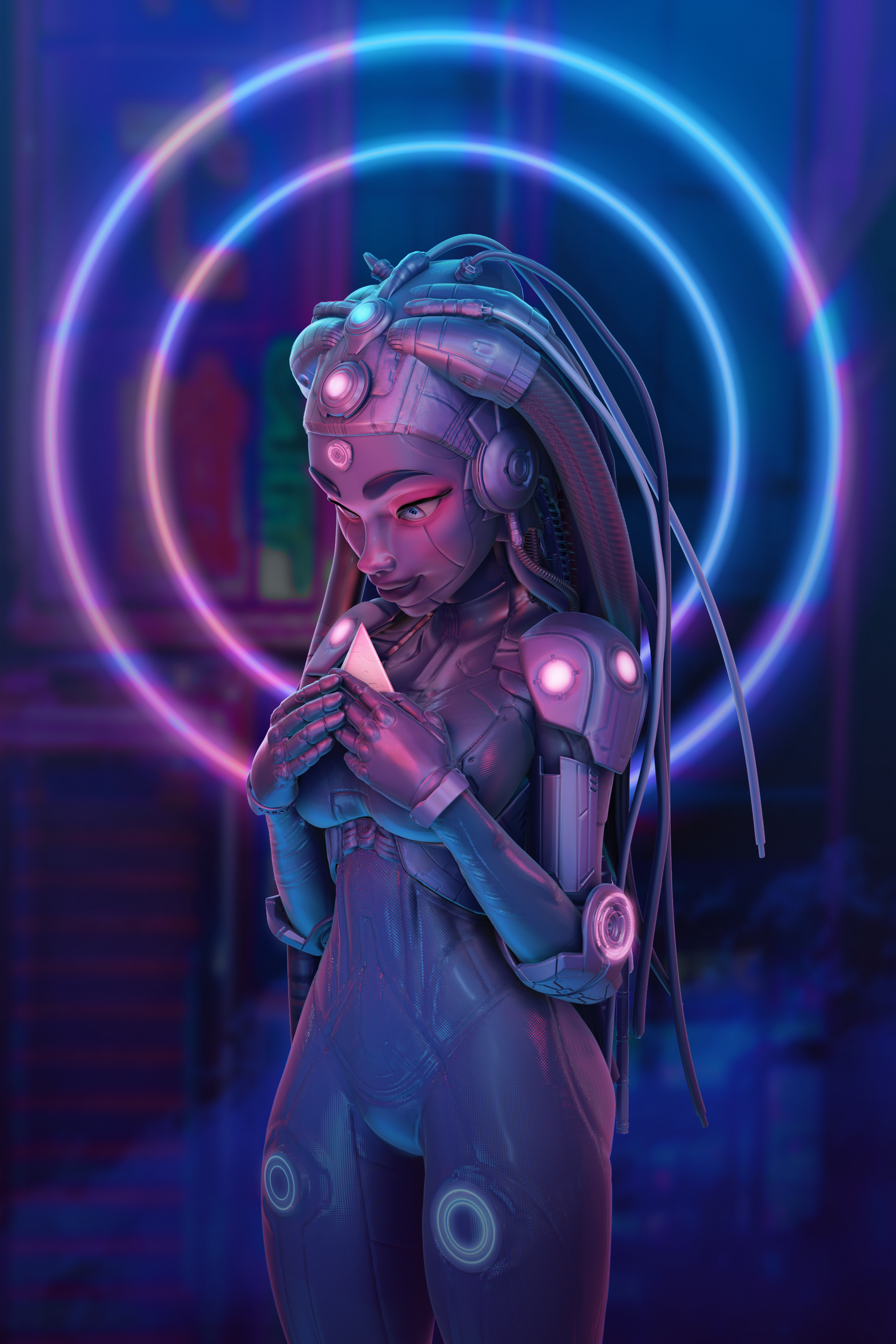 CyberGirl