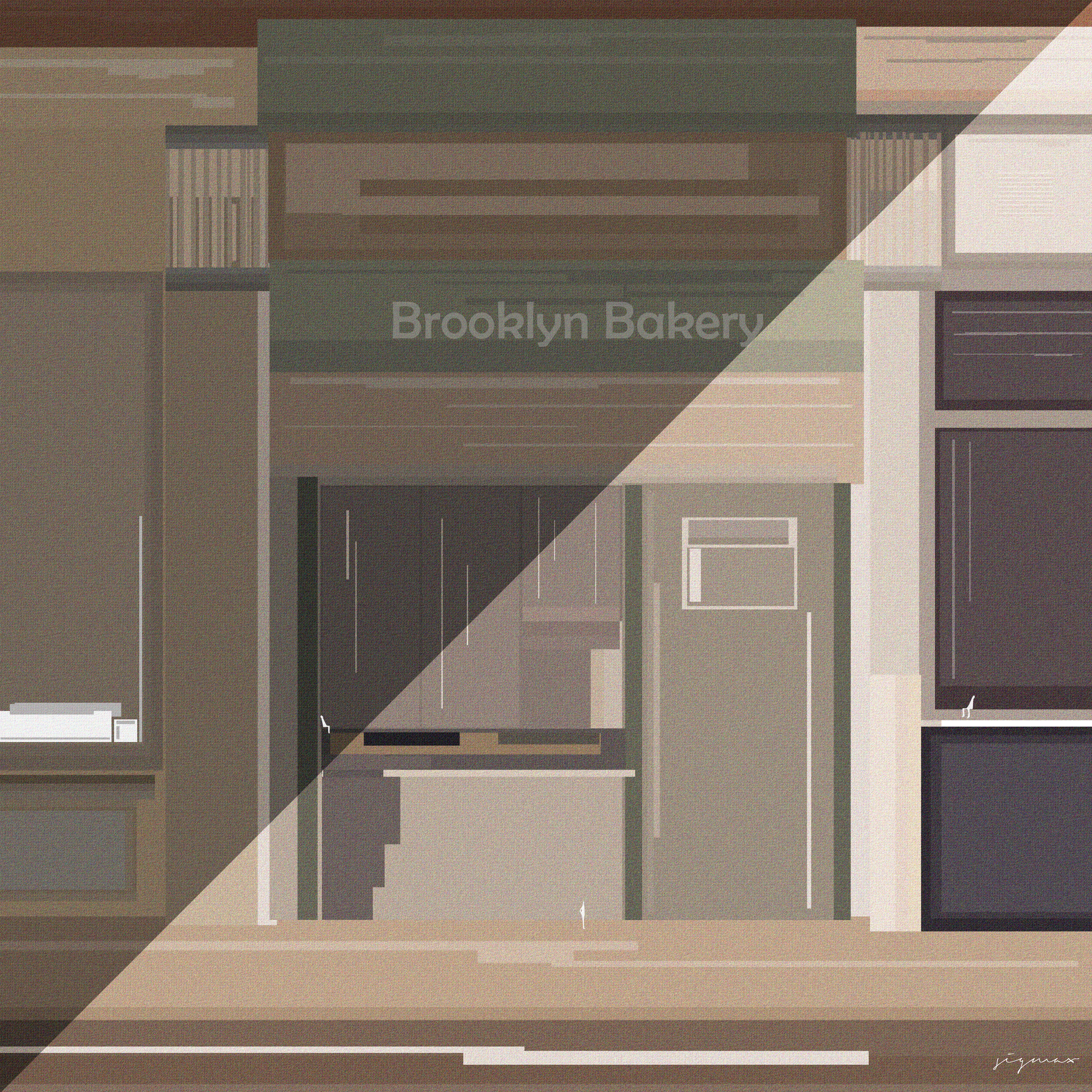 Bakery #4/10