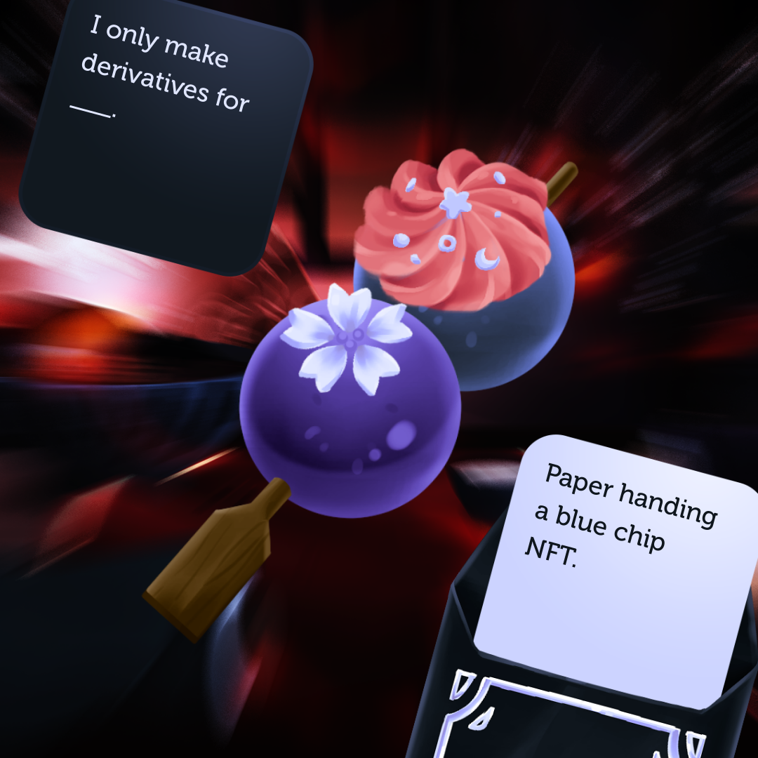 Degen Dango #12503