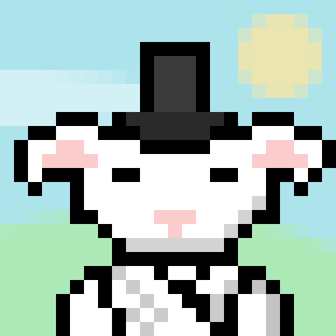 PixelBeast #0580