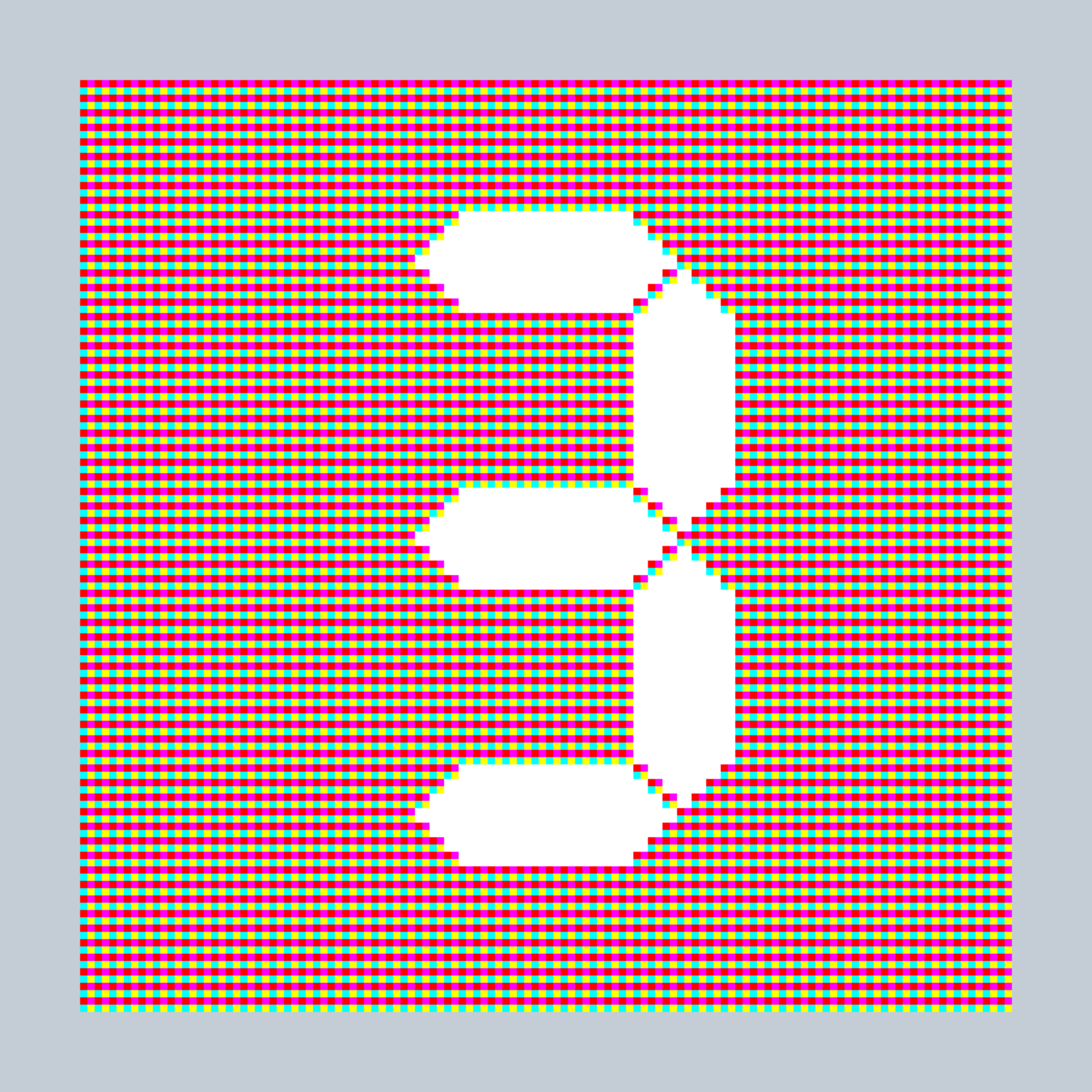 27-Bit Digital #988