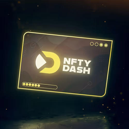 NFTY Dash - Premium