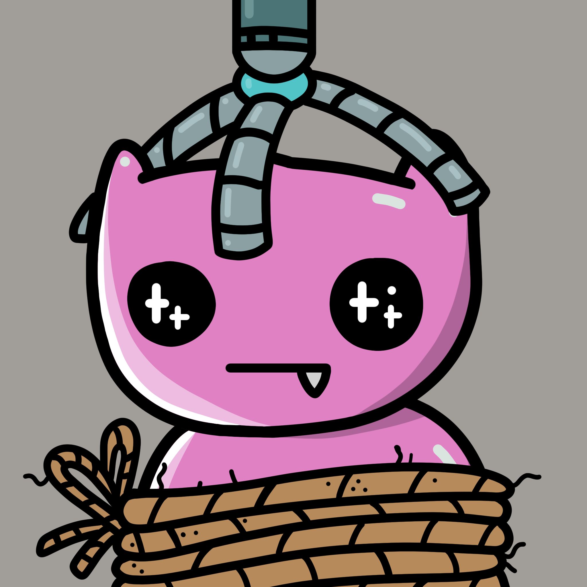 Space Boo #3992