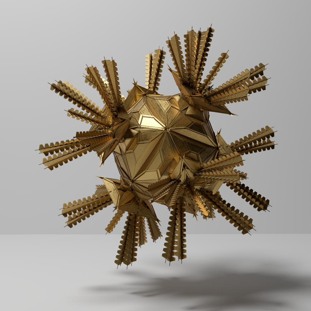 Goldenium
