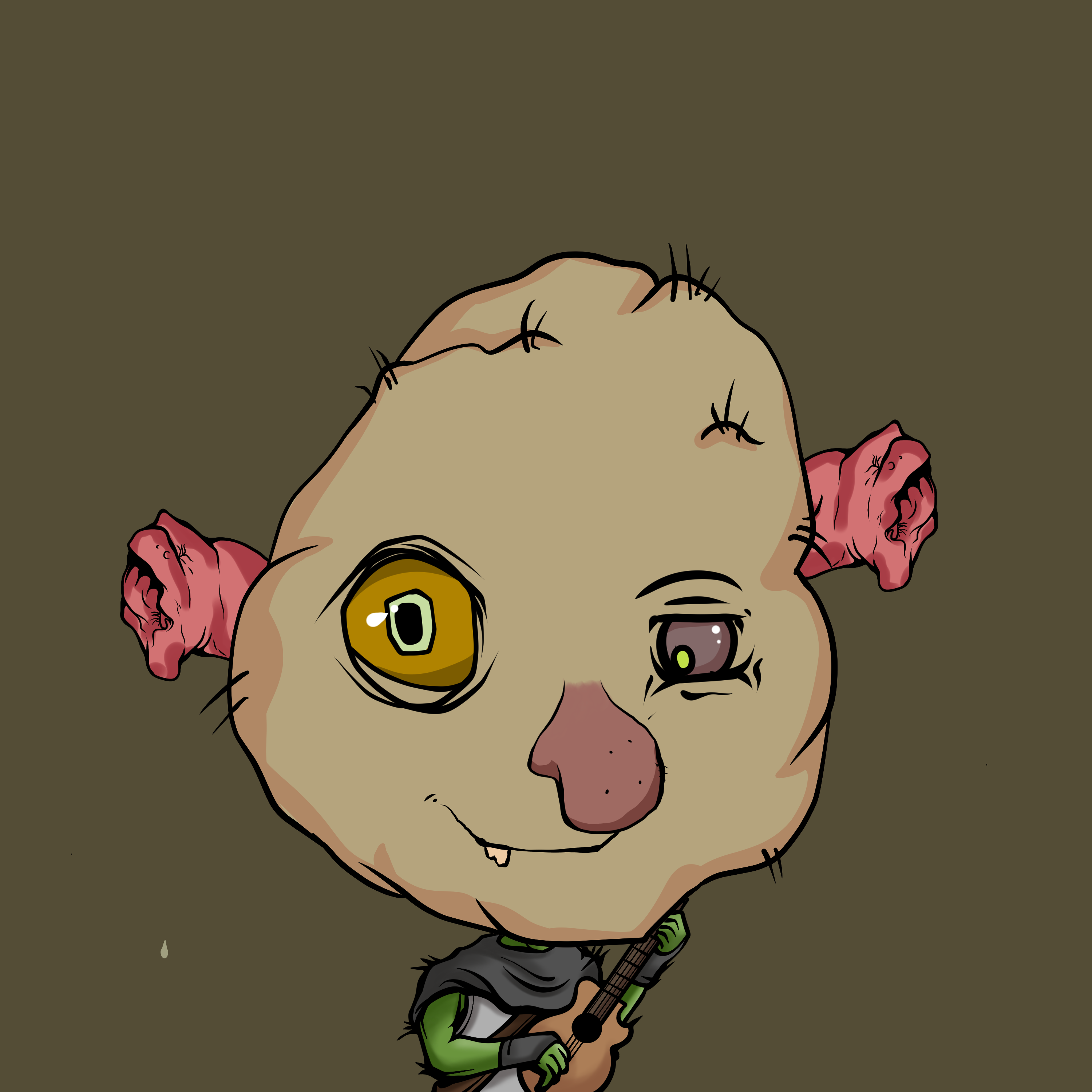 Goblin Kids #2901