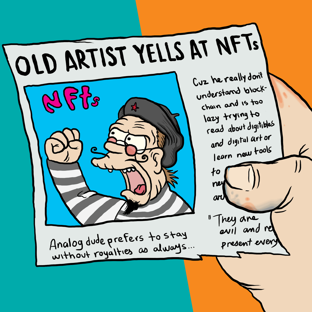 NFTEvil