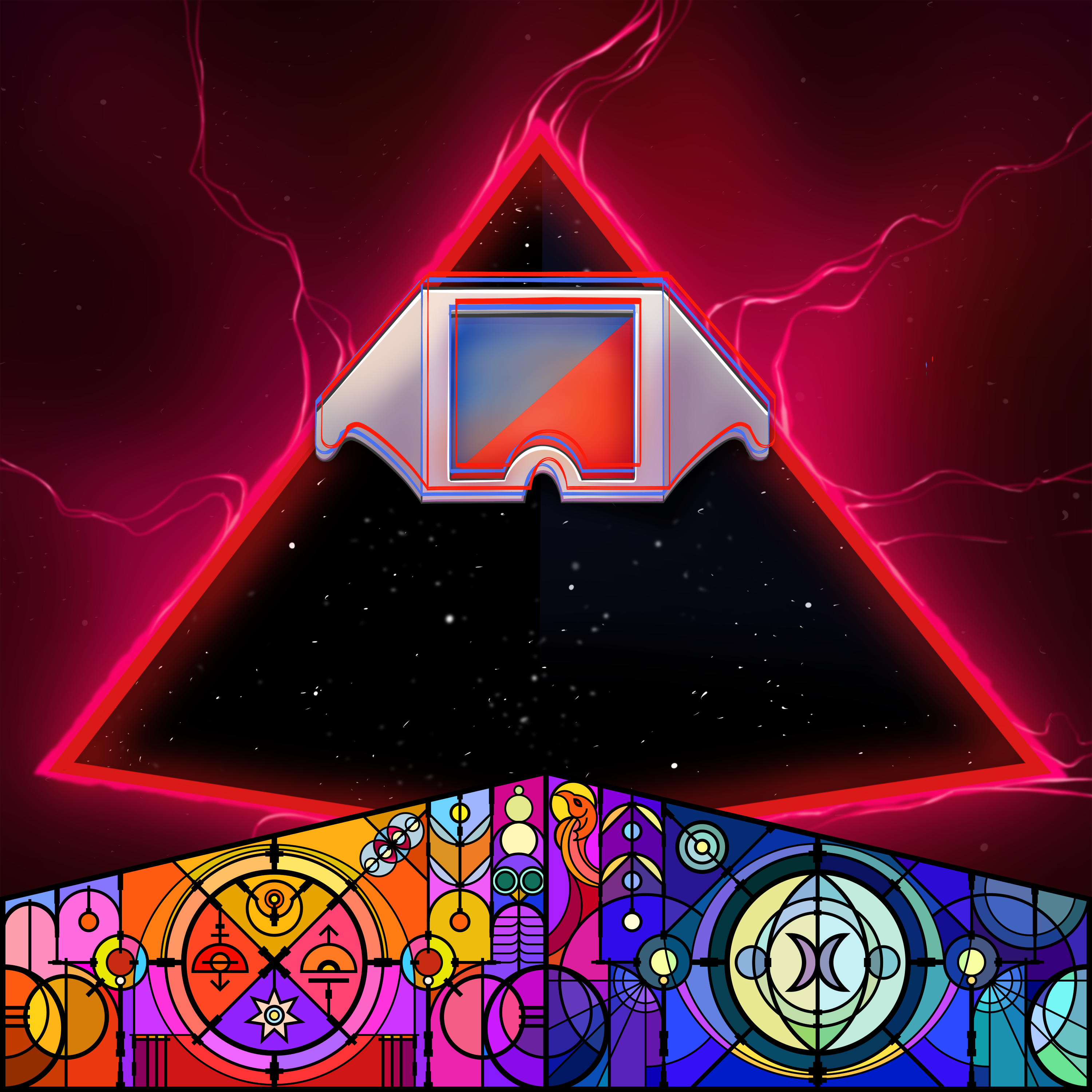 IlluminatiNFT by Truth Labs #7116
