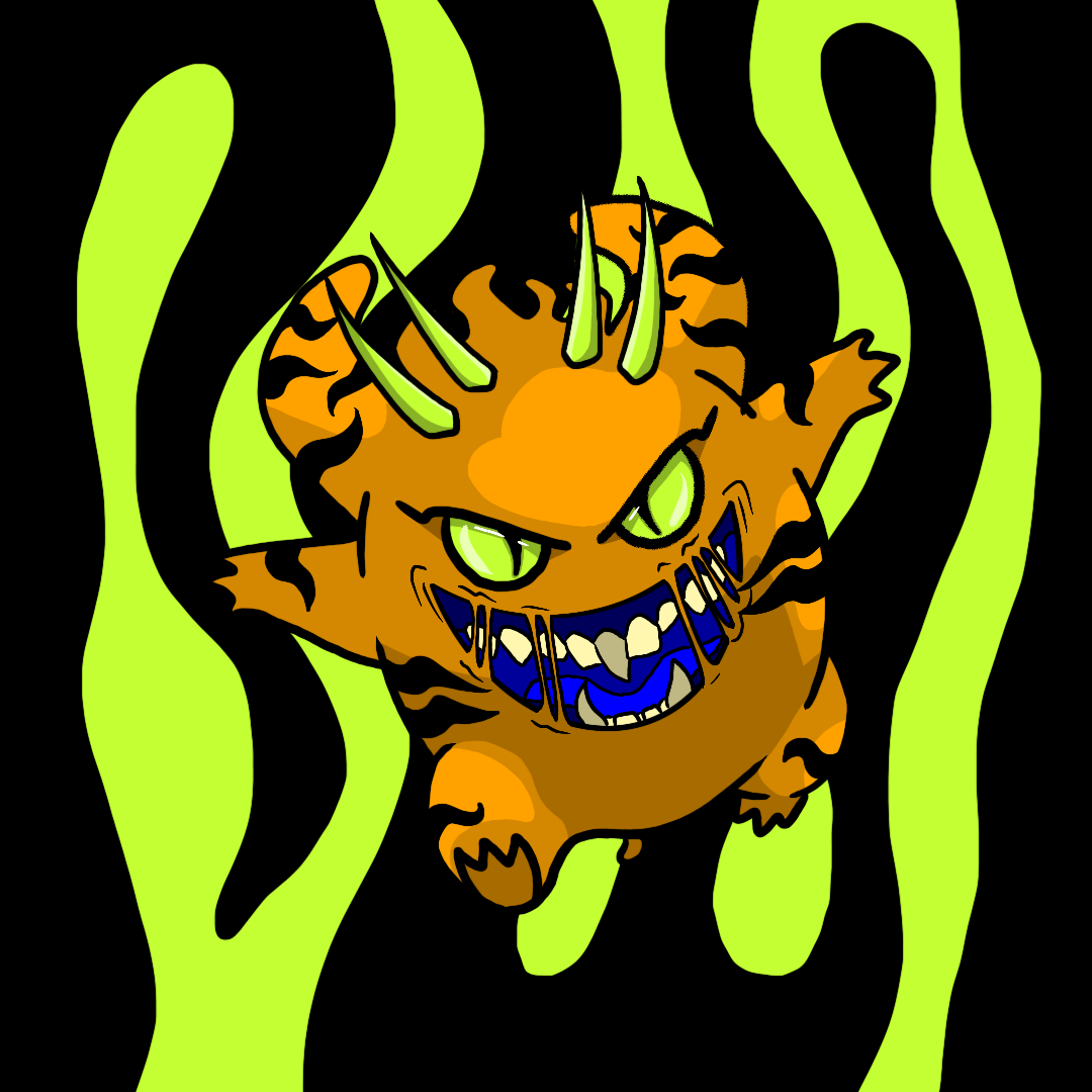 WEN monster #1224