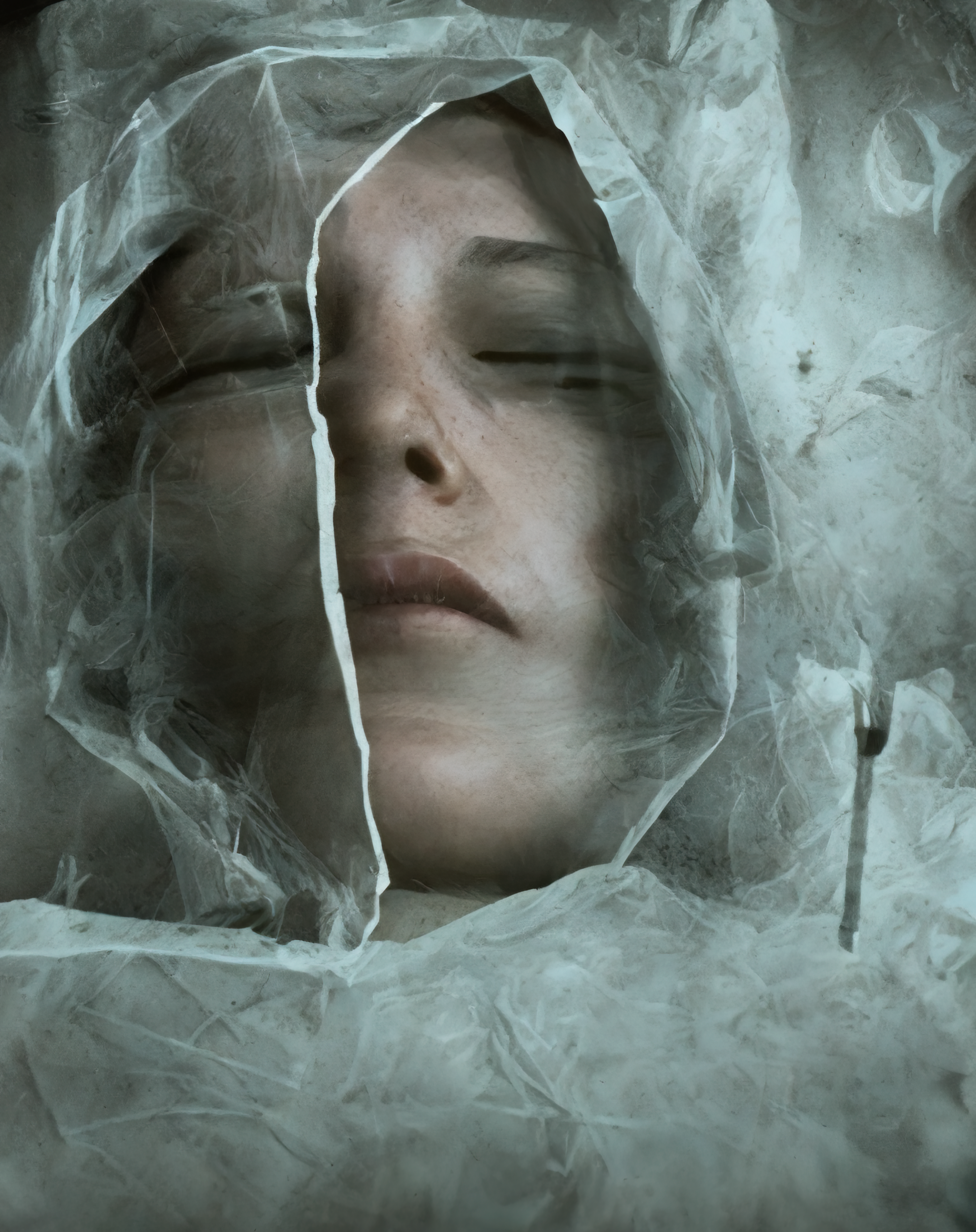 Veiled #1