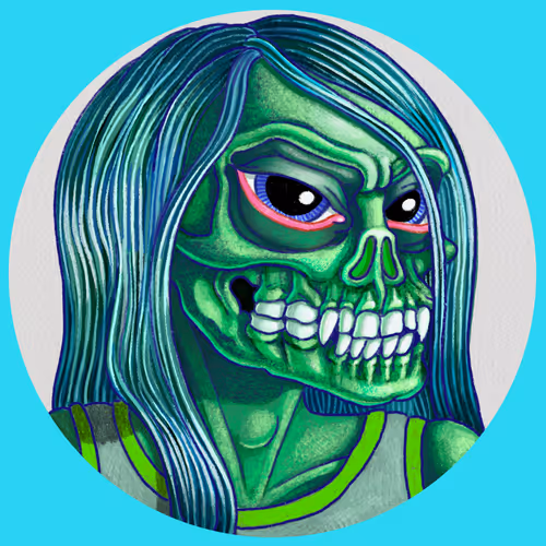 |ZOGZ| Green Death