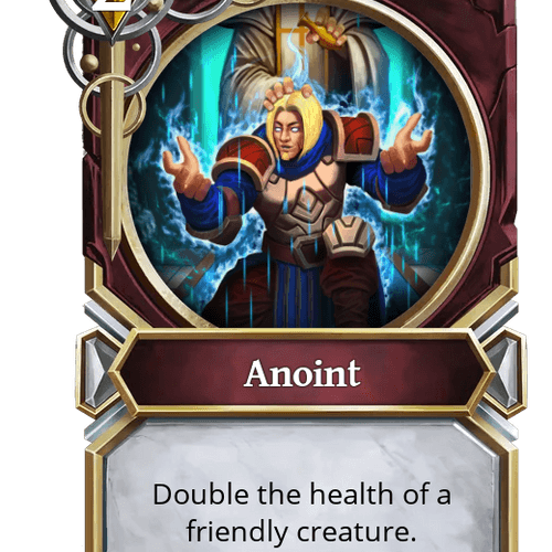 Anoint ID #6995692