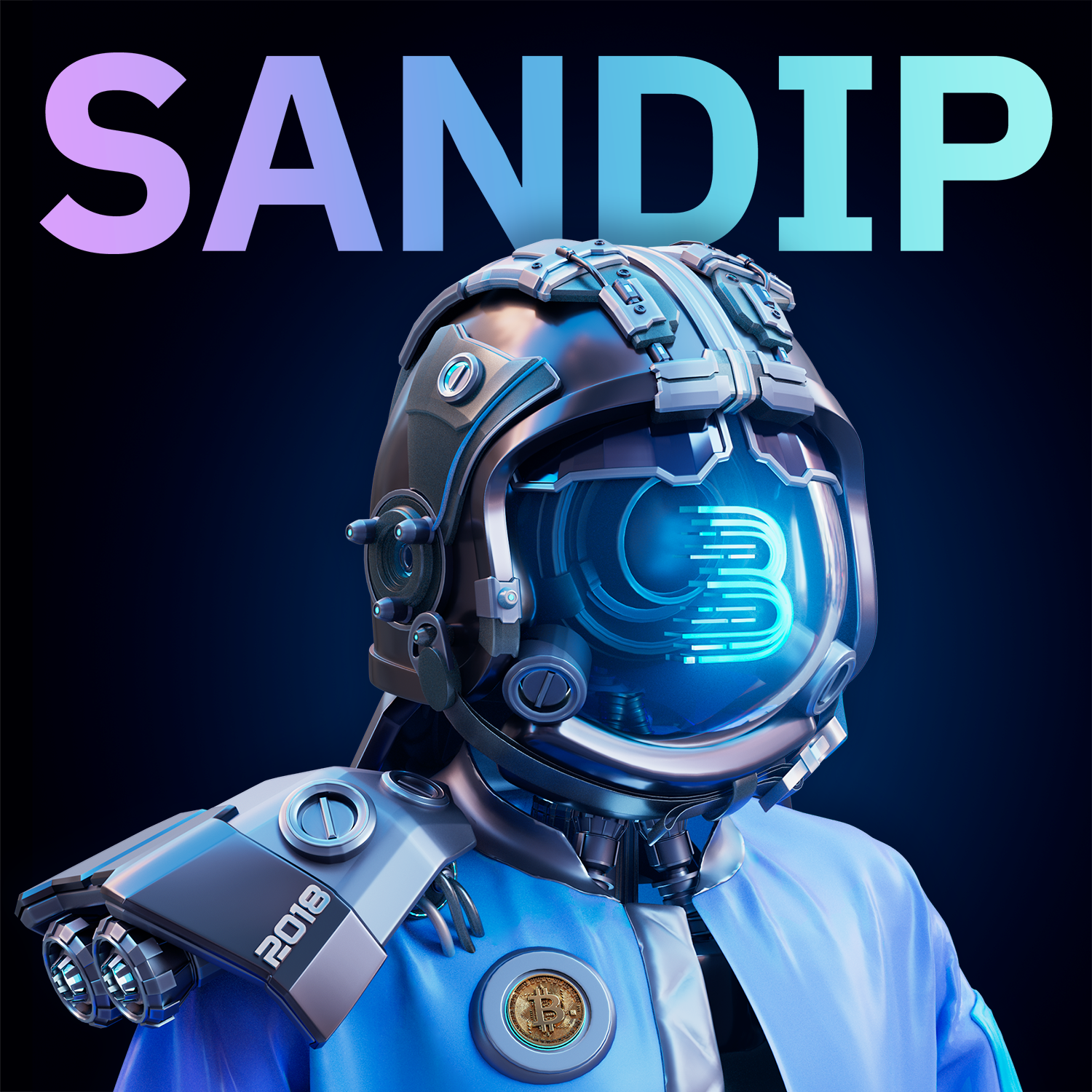 Sandip