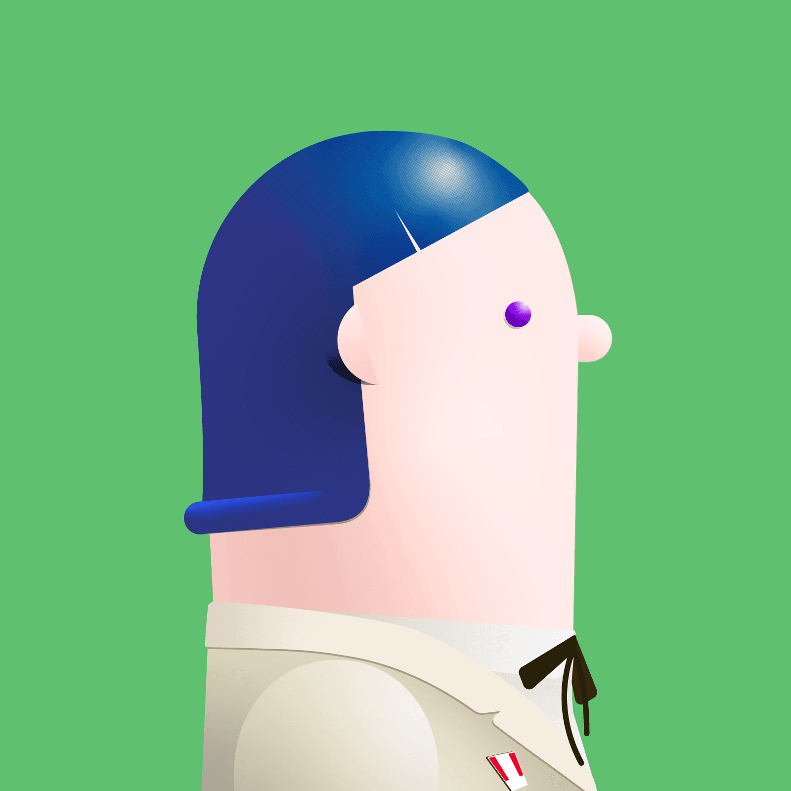 Mole Town Friend #81