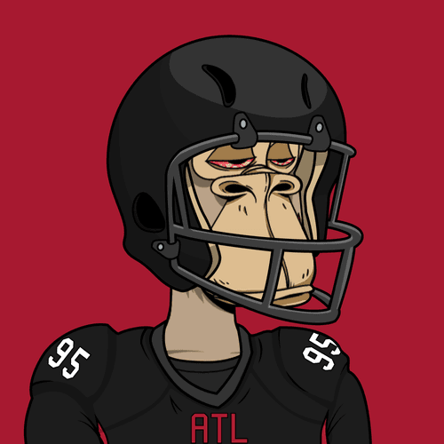 Pigskin Ape #337