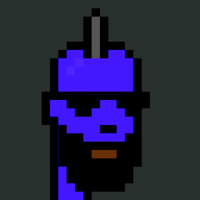 Blue Monday Punks #4993