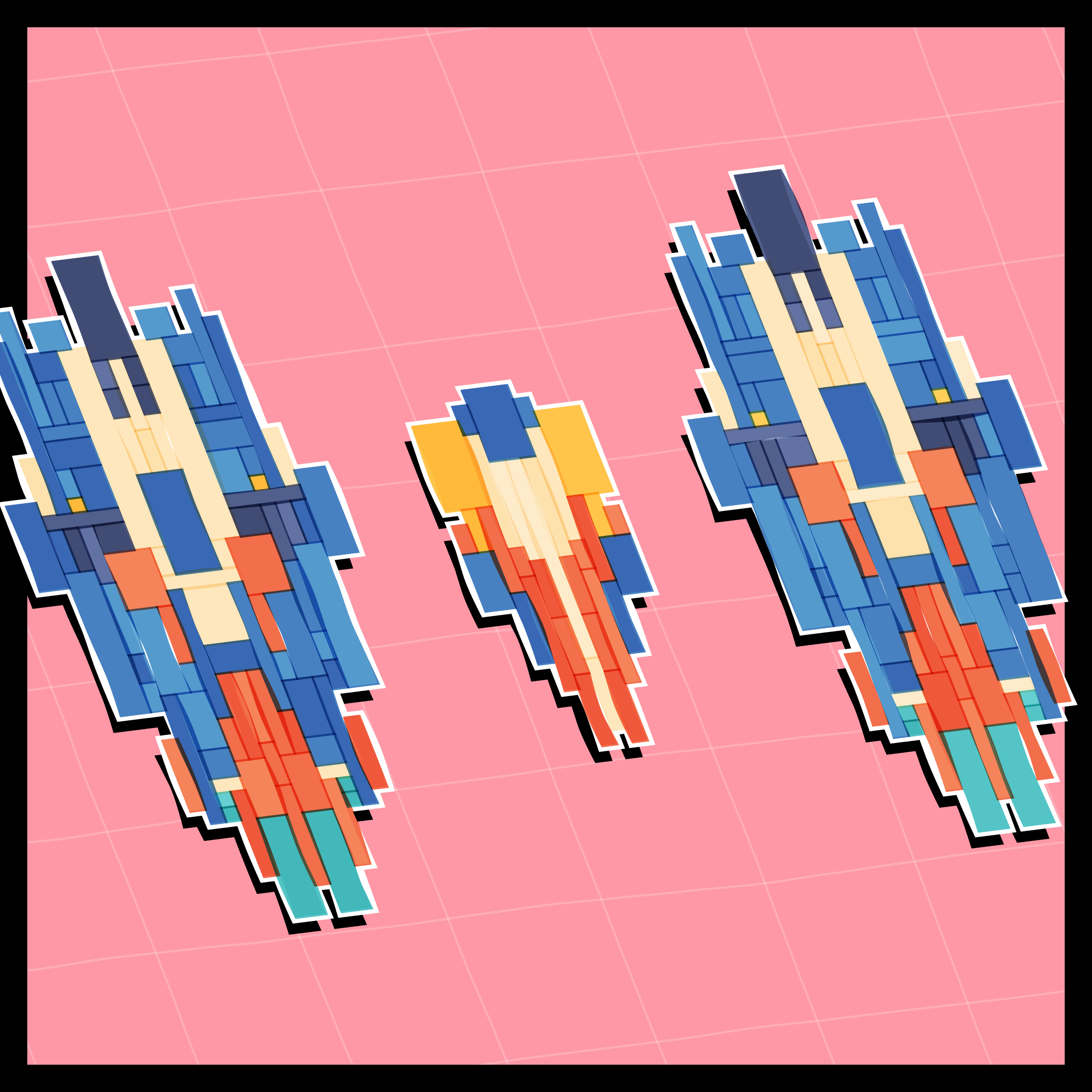 Paper Armada #1151