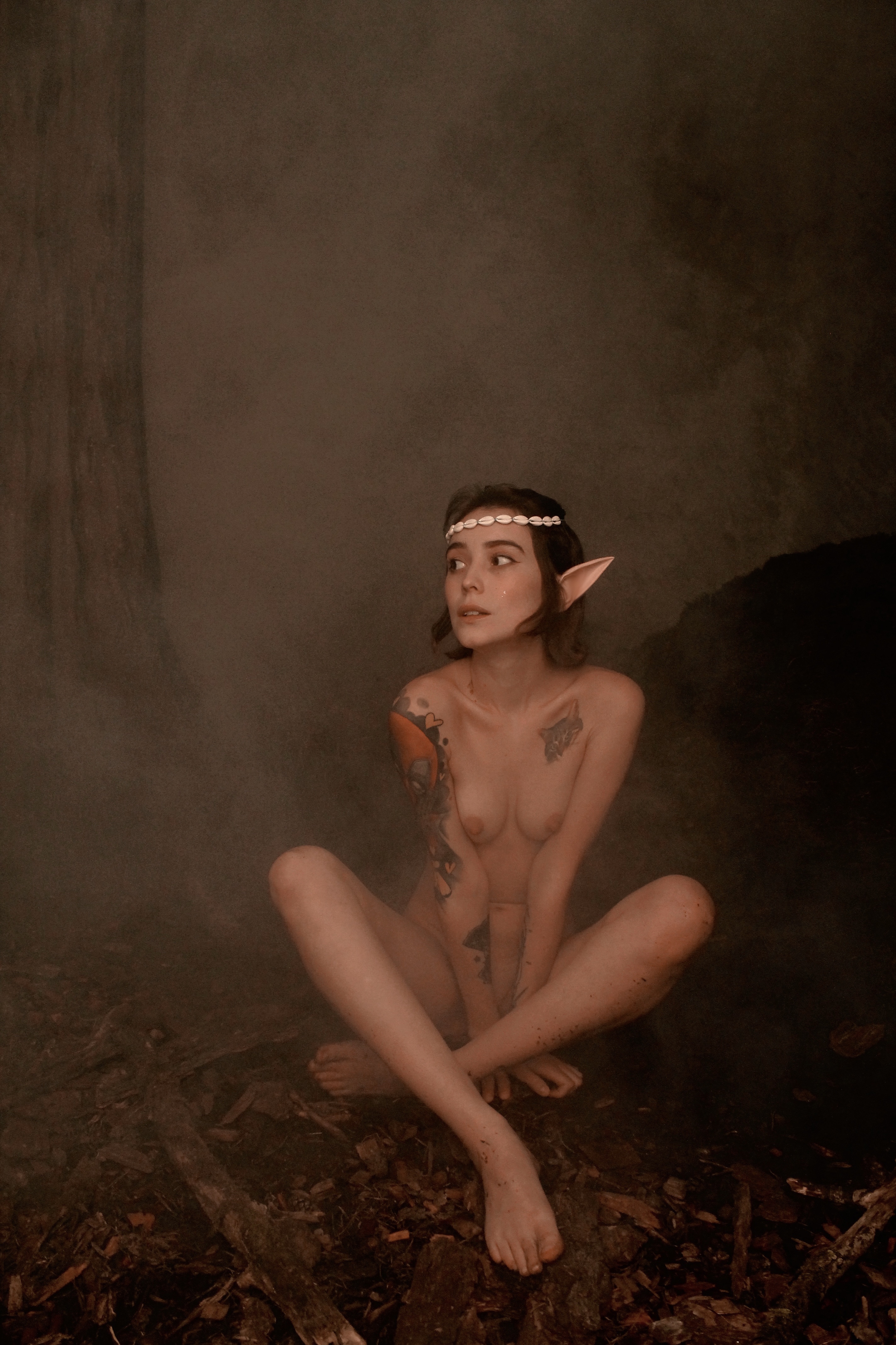 Tattooed Elf #5