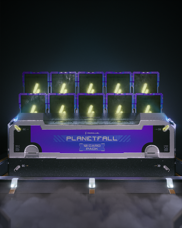 Planetfall Player Pack