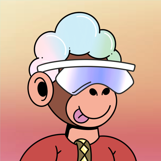 Baby Doodle Apes #1622