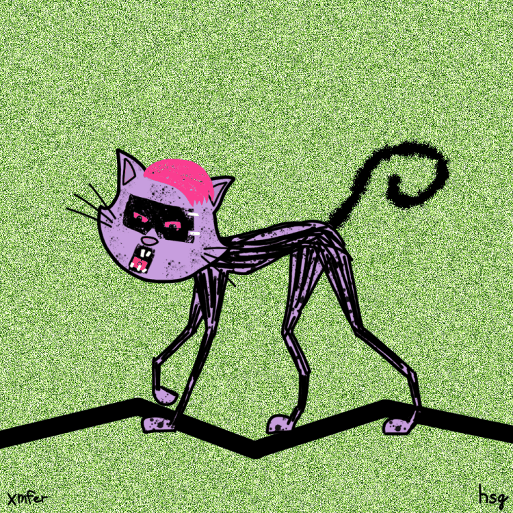 cat #2631