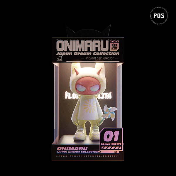 Onimaru × Flower Lolita #861 Proof of Staking