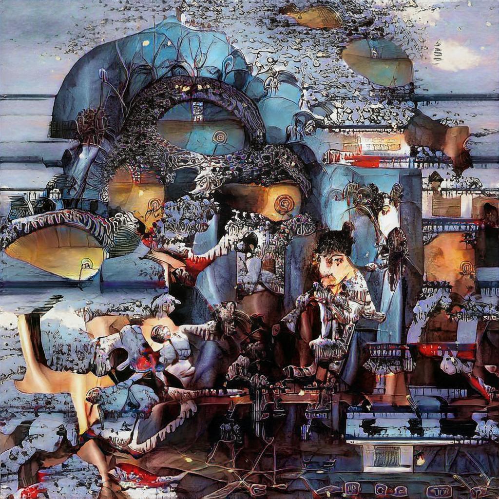 the artist is the roadmap