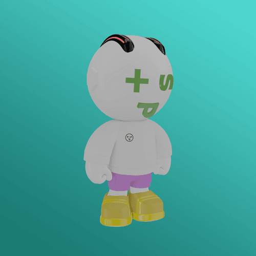 Stickmen Toy #2054