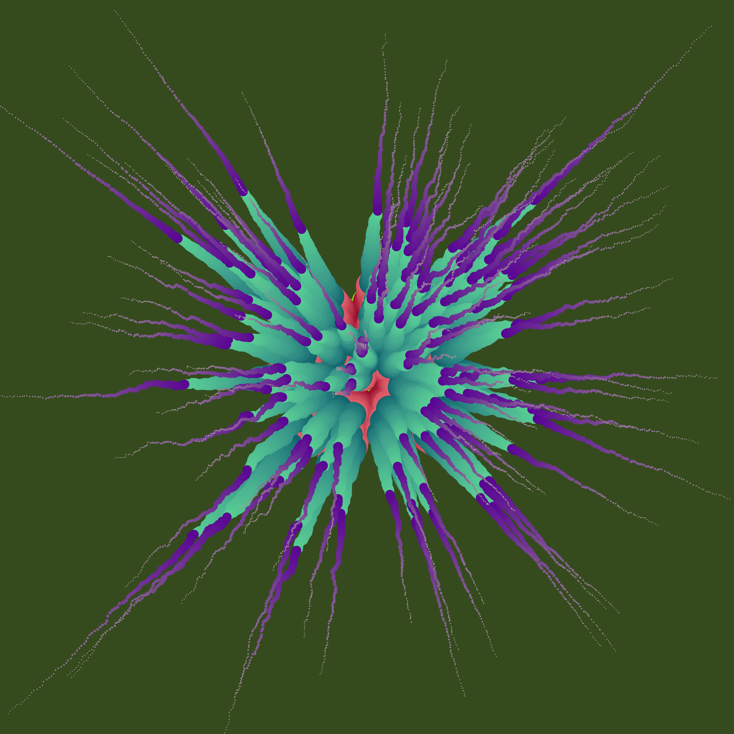 Star Flower #219