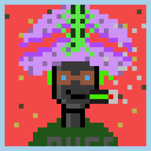 Zoinked Punks #670
