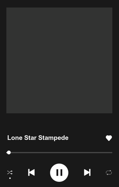 Lone Star Stampede