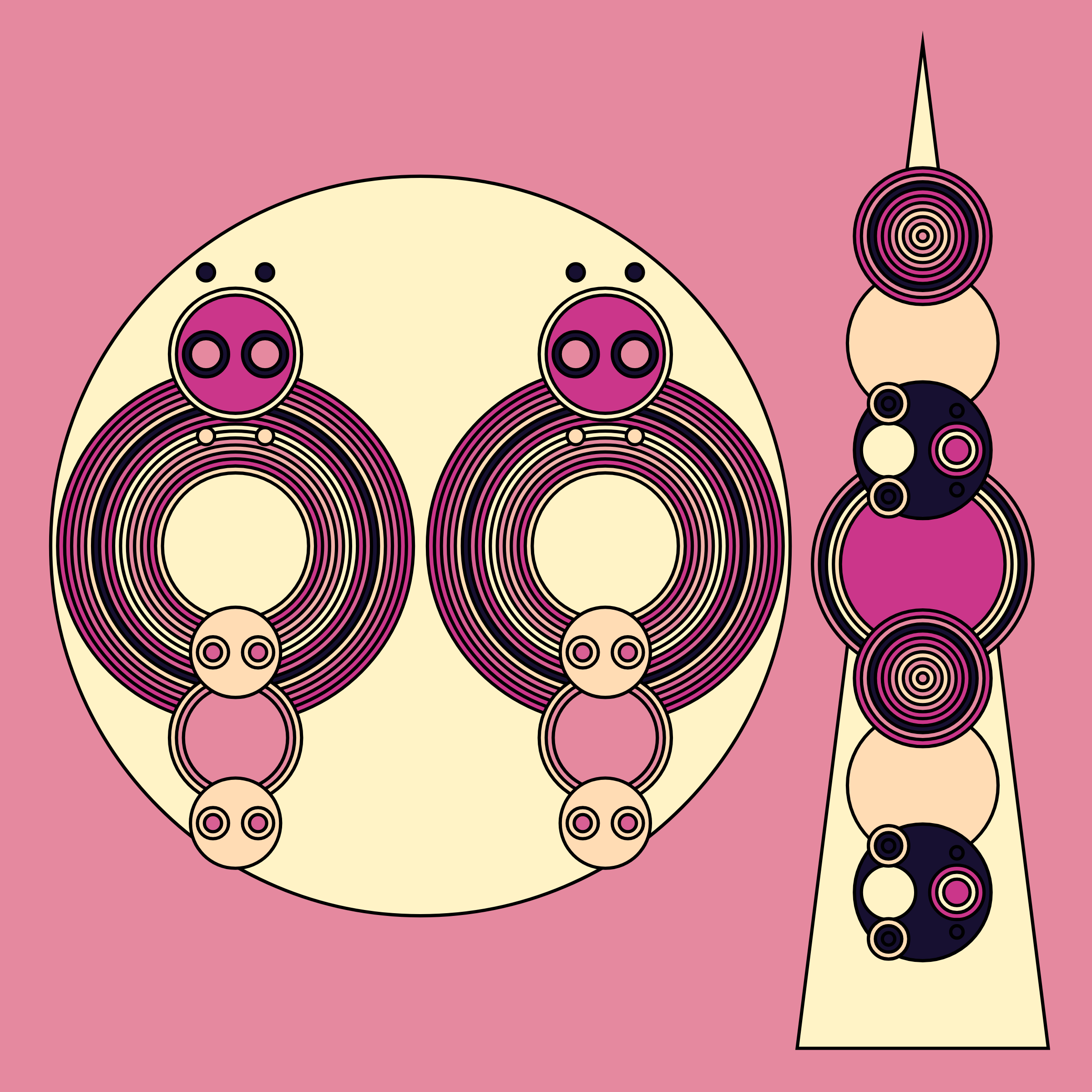 Eccentrics #40