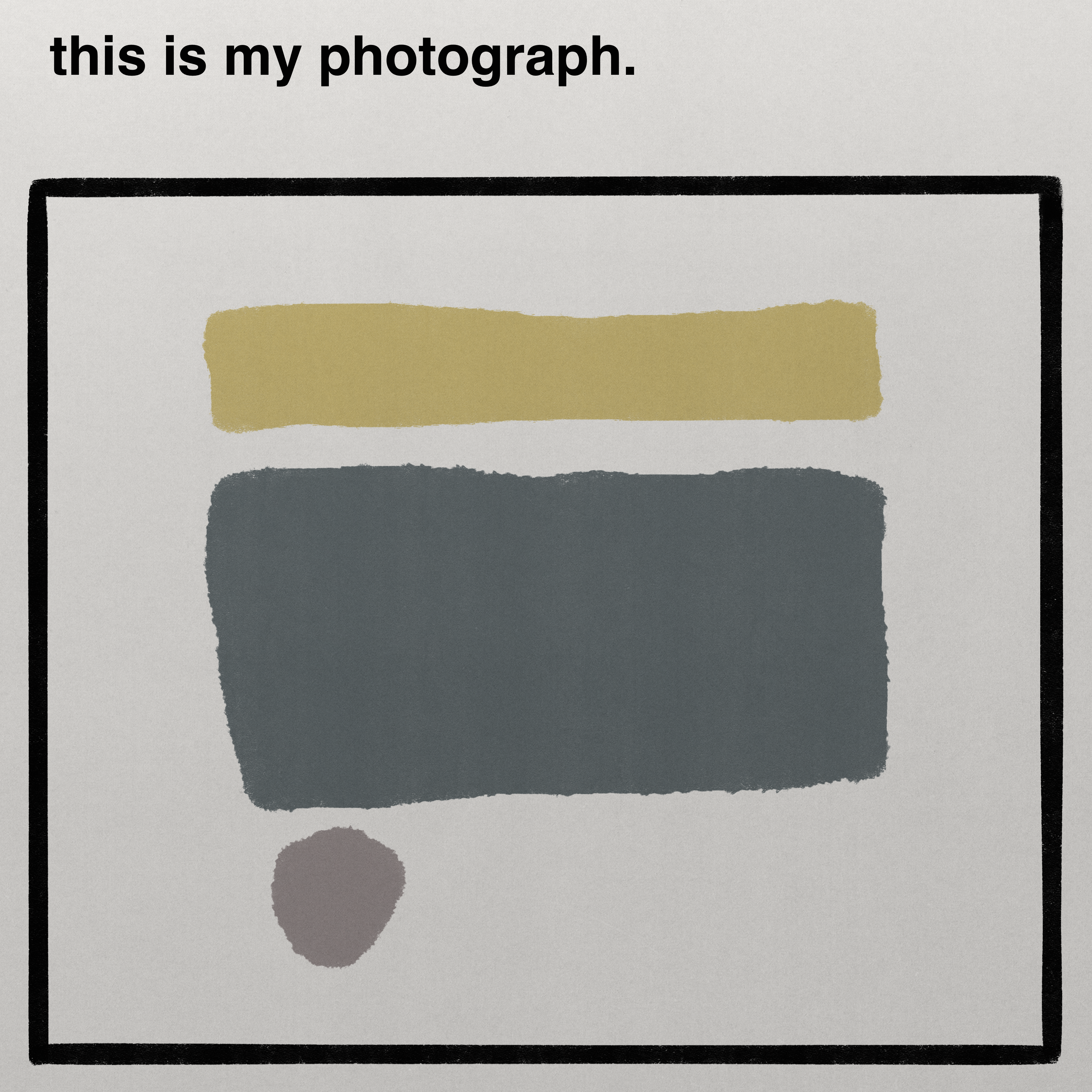 this is my photograph.