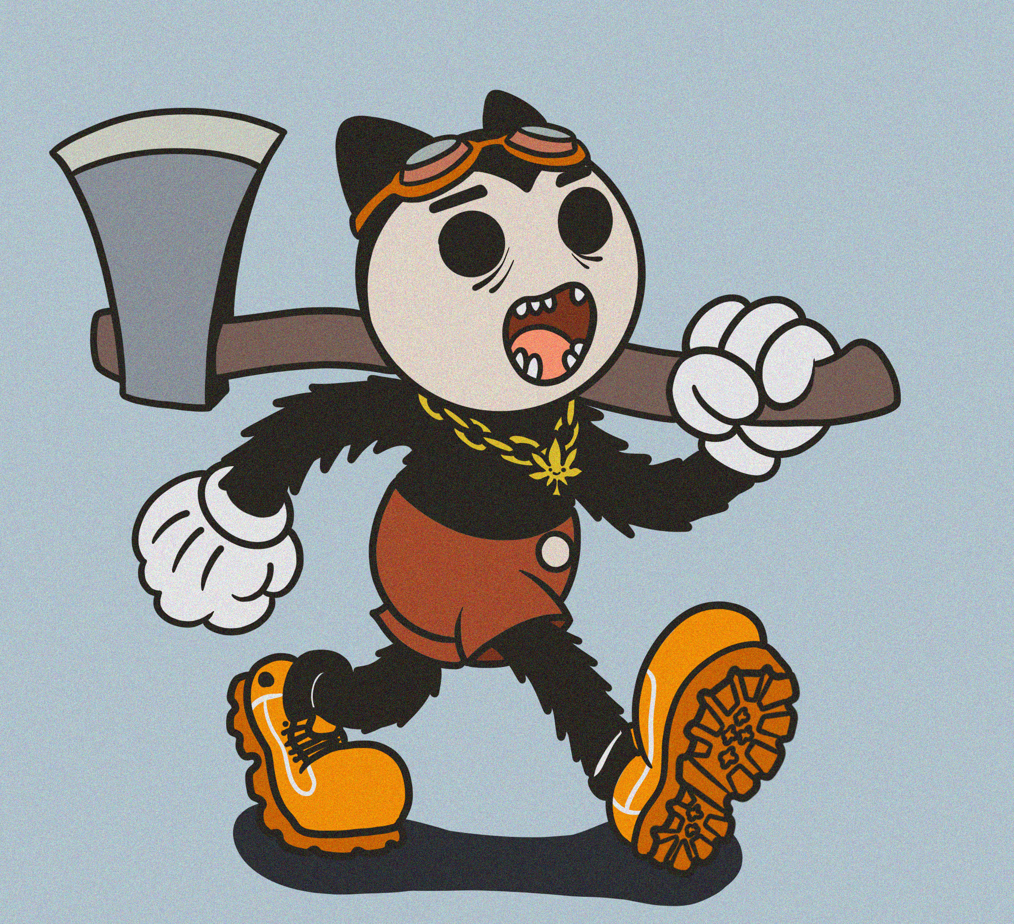 Cryptoon Goon #6063