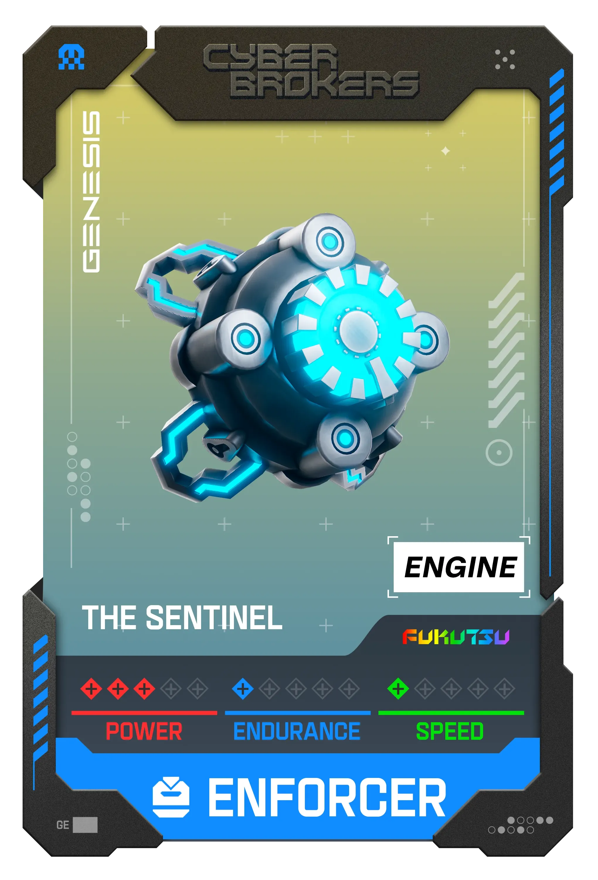 The Sentinel Enforcer Engine 