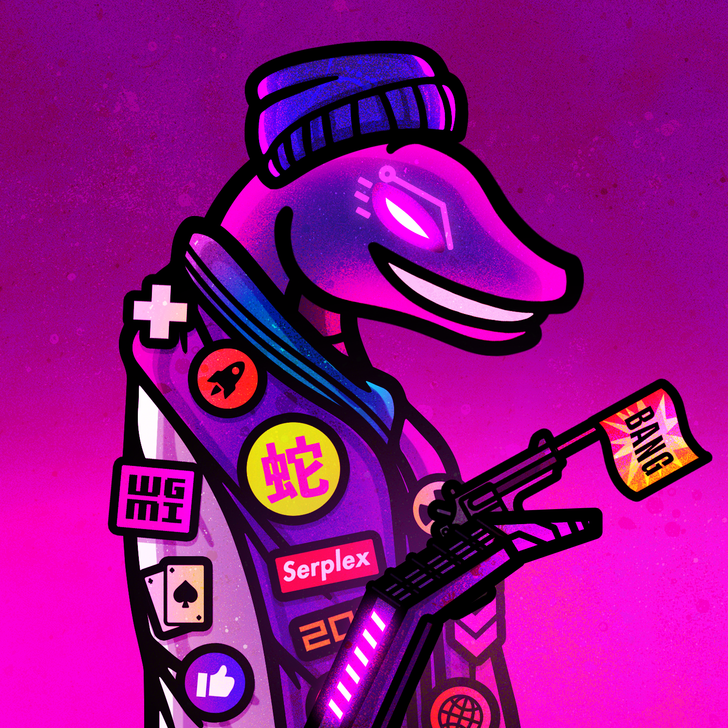 SNAKEX 0798