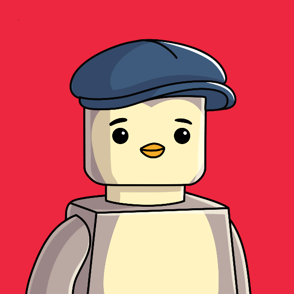 Lego Penguins #1373
