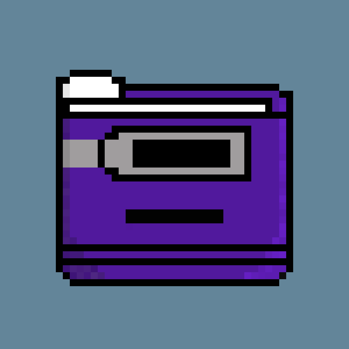 Hidden Folders #135