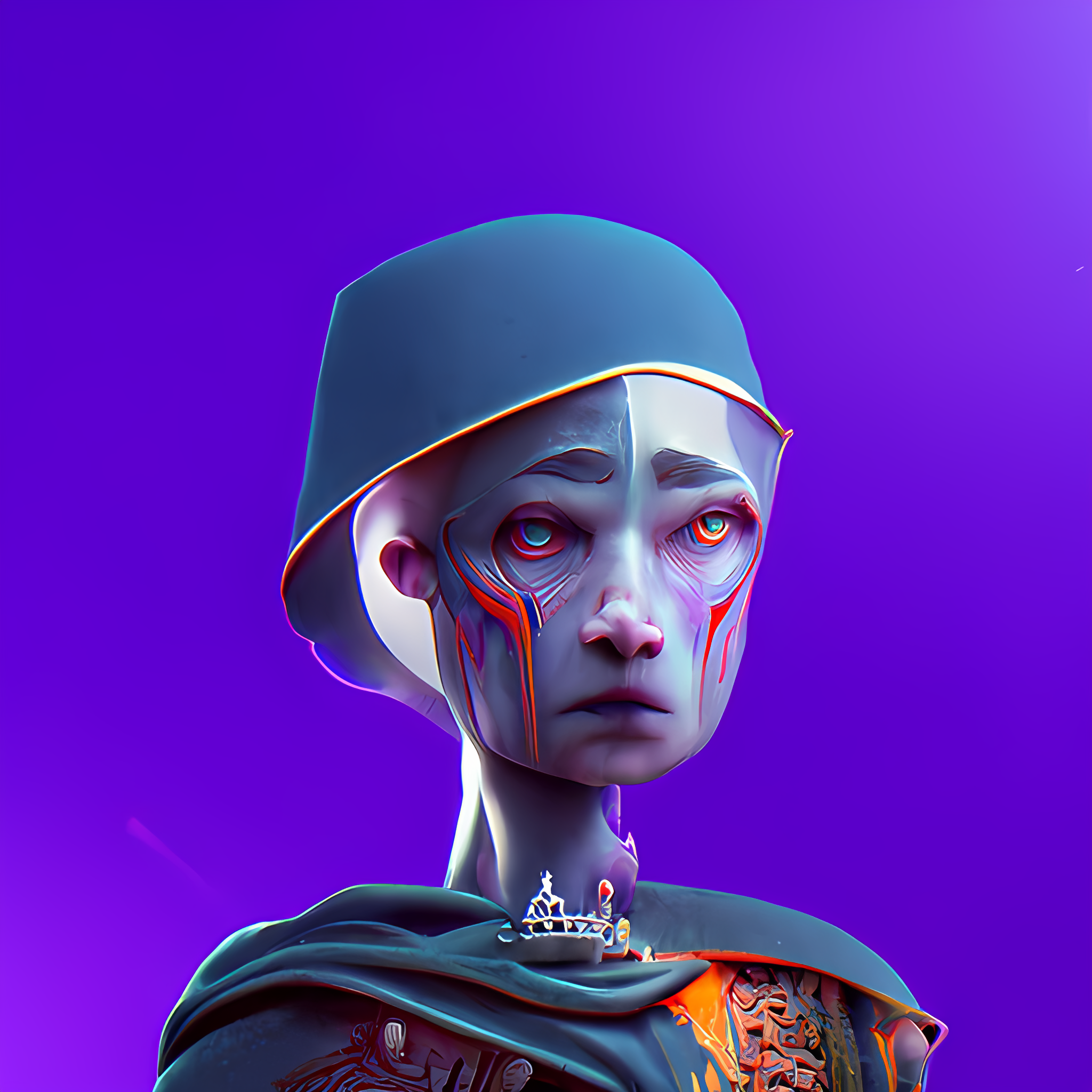 Cosmic Clones #76