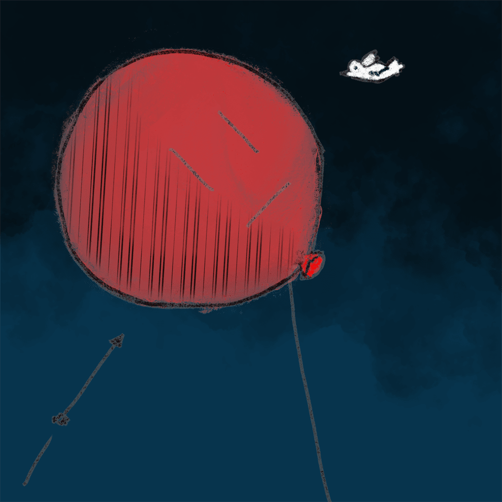 Luftballon 41