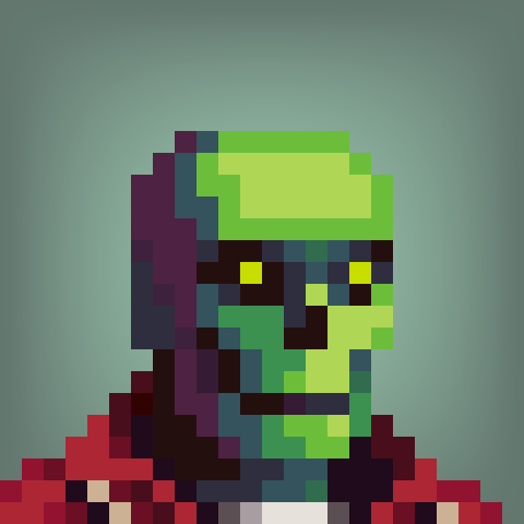 GENUINE UNDEAD #1008