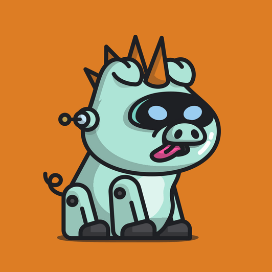 Robopet #8296