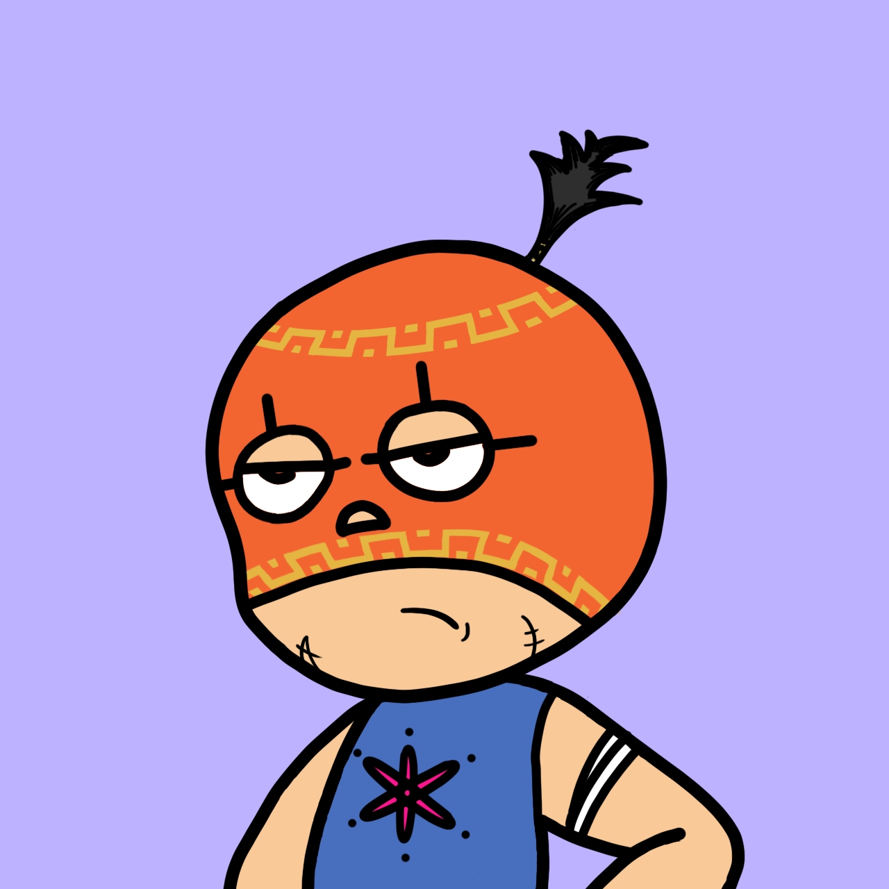 Block Puncher #2958