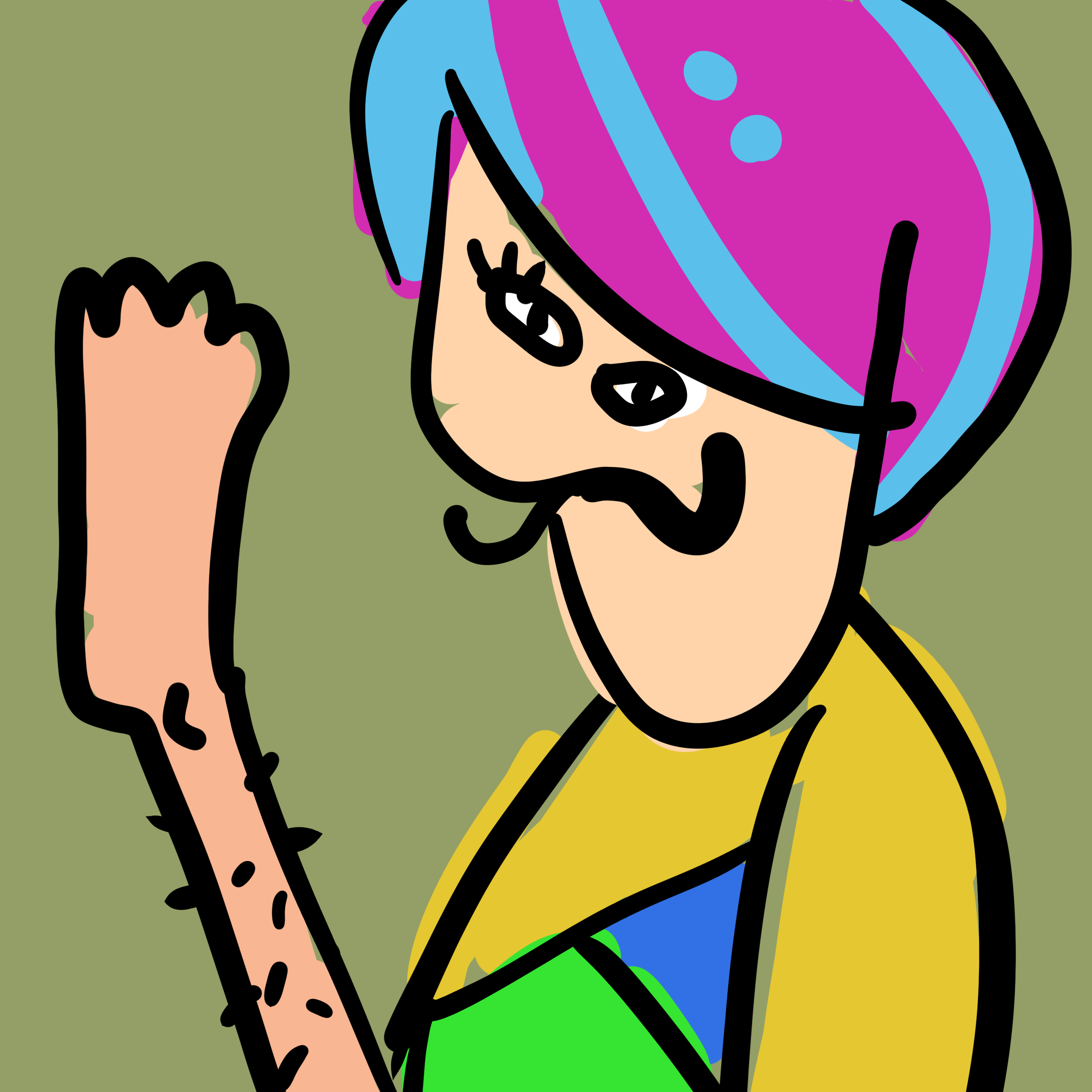 BALUBA #4939