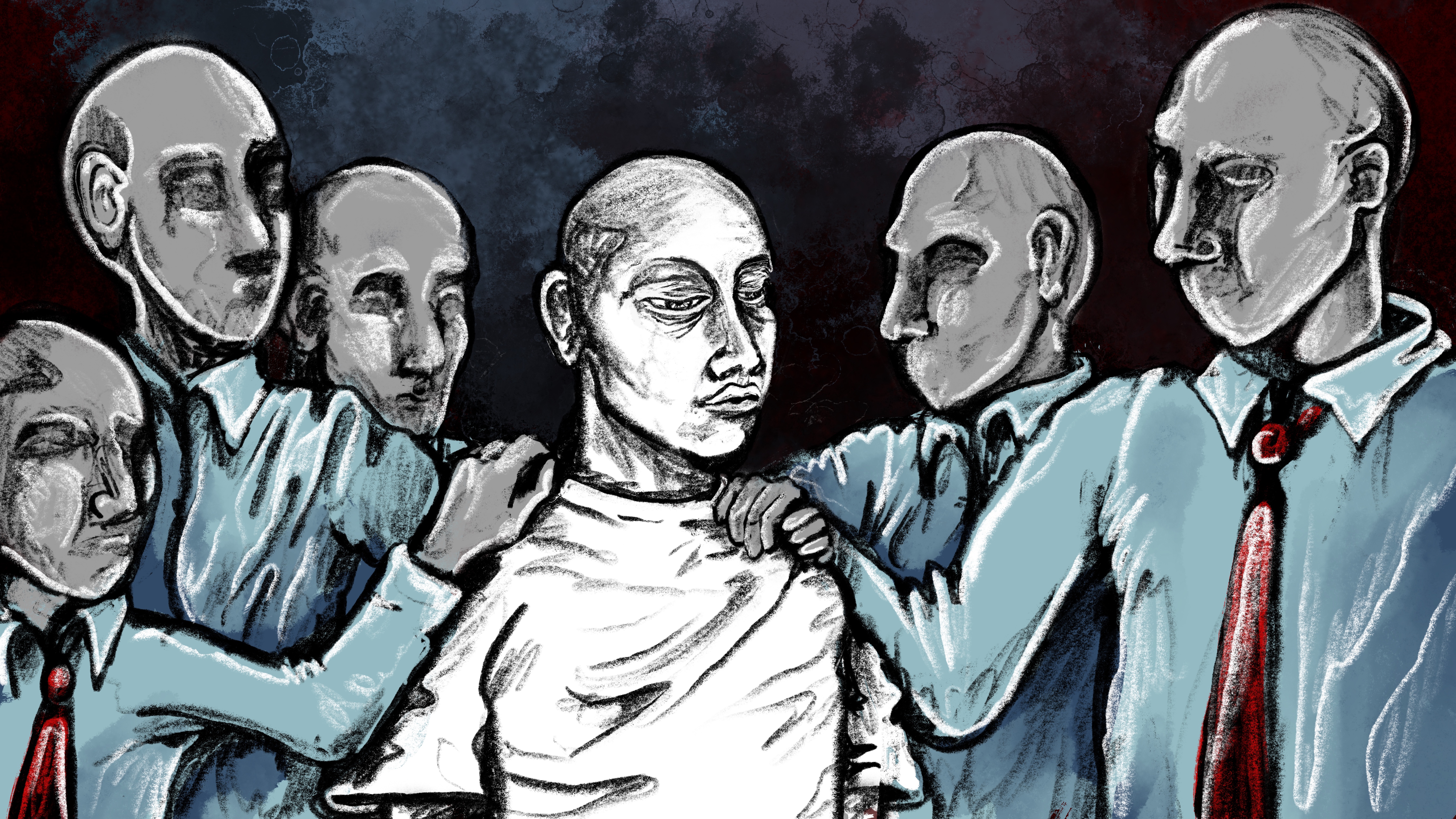 Egojak: Surrounded by NPCs