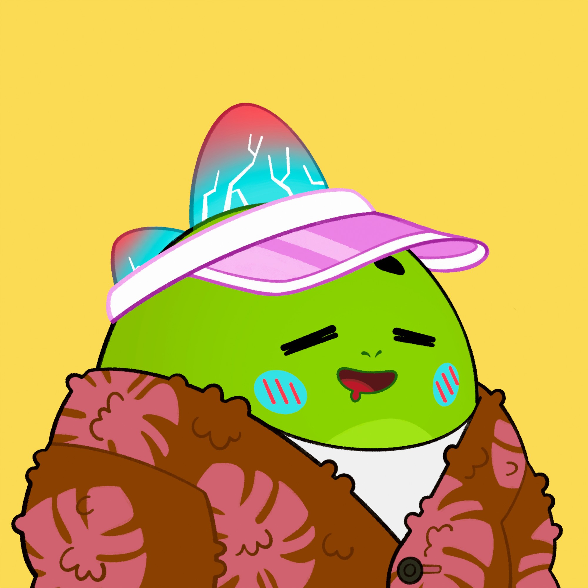 Dino Gotchi #3348