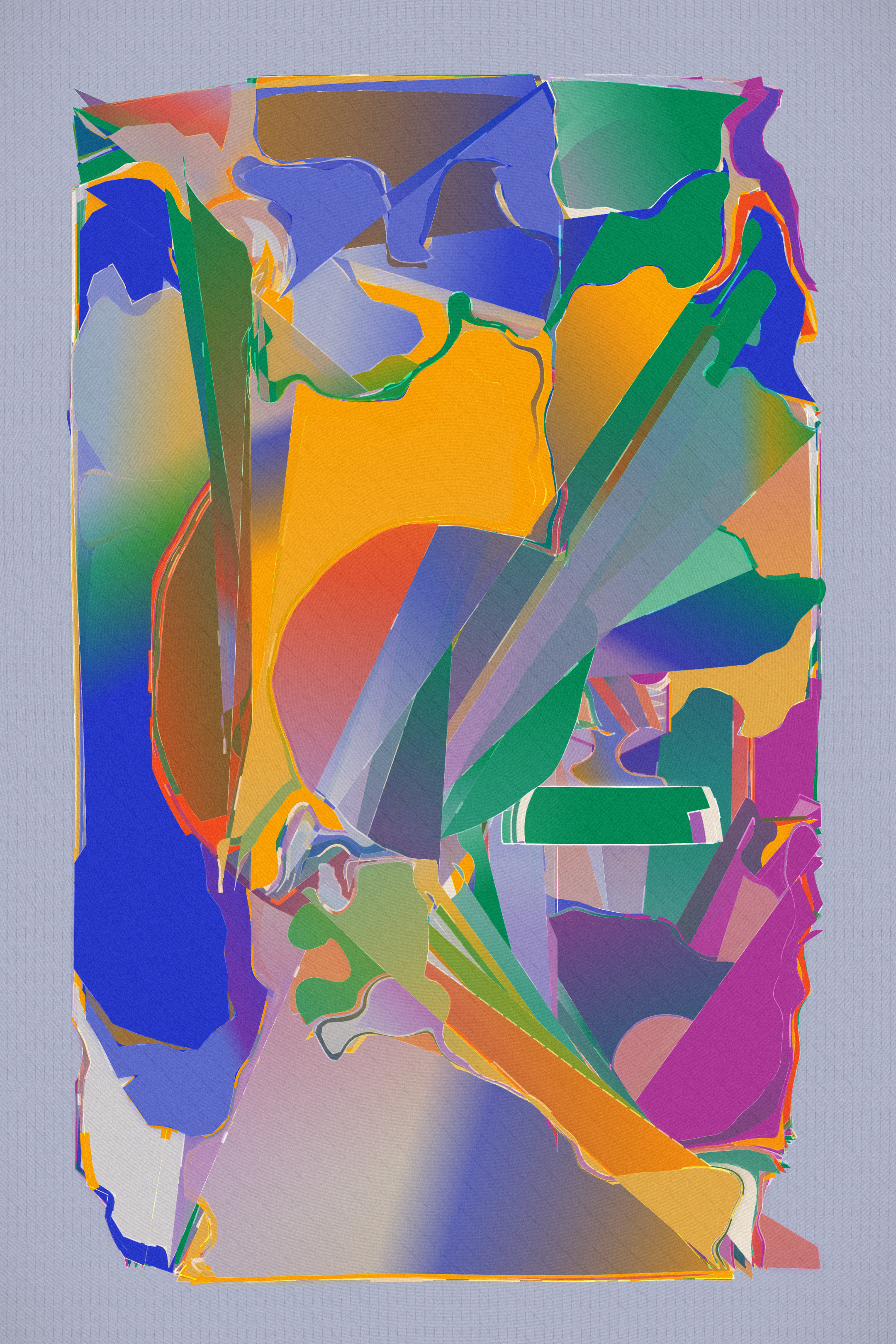 Spazio/Colore #139