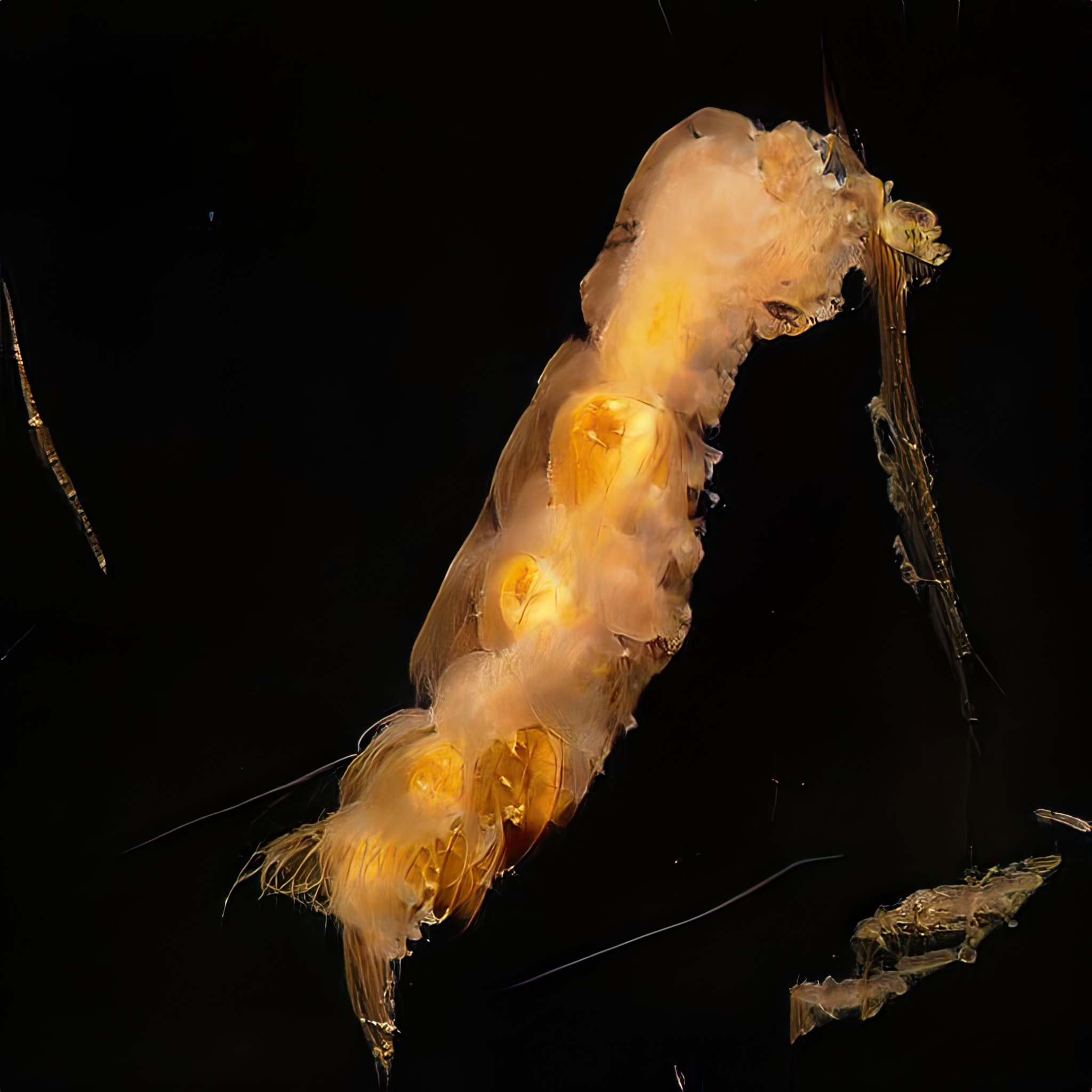 A Gelatinous Beginning 00018